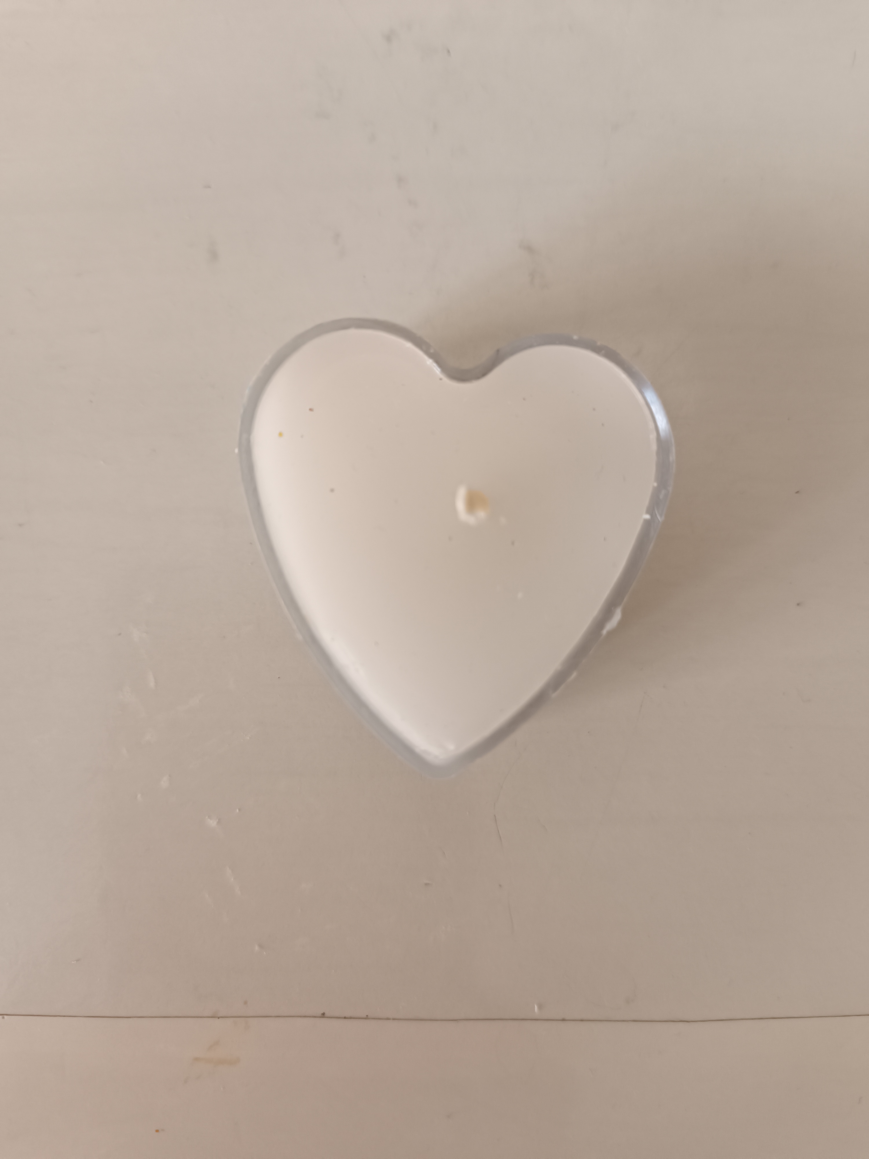 شمع وارمر قلبی